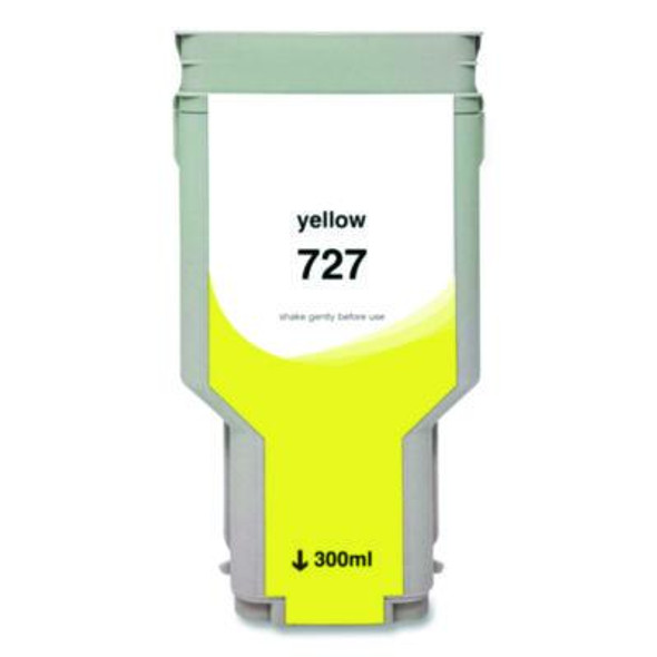 Clover Imaging Group INKCART, 727XL,YL CIGWH727XLY Clover Imaging Group INKCART, 727XL,YL CIGWH727XLY