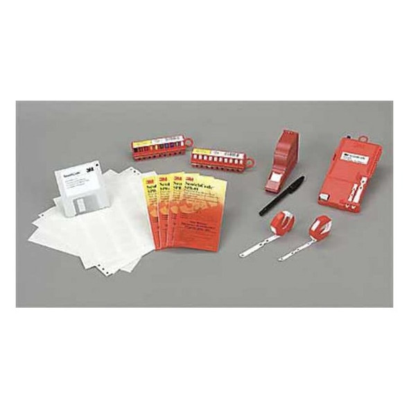 3m Wire Marker Book, Preprintd, Slf-Adhes, PK5, SPB-11 SPB-11