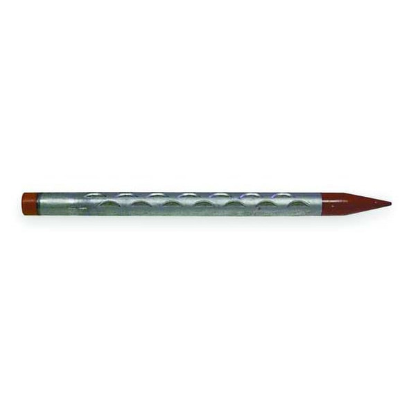 Campbell Well Point, Steel, 1-1/4" Dia., 24" L S24-60 Campbell Well Point, Steel, 1-1/4" Dia., 24" L S24-60