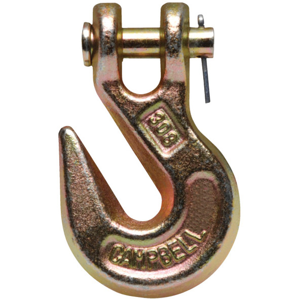 Campbell 5/16 In. Grade 70 Clevis Grab Hook T9503415 Campbell 5/16 In. Grade 70 Clevis Grab Hook T9503415