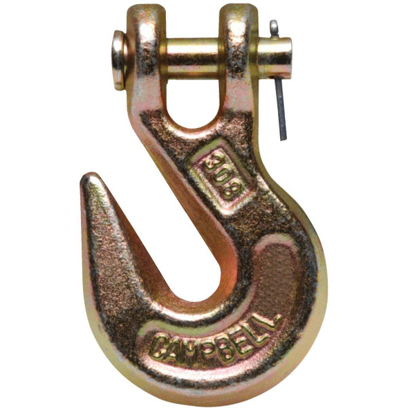 Campbell 5/16 In. Grade 70 Clevis Grab Hook T9503415