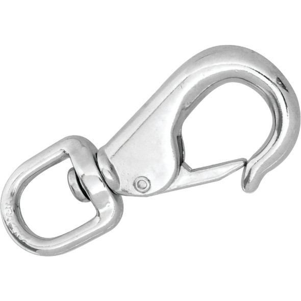 Campbell Quick Swivel Round Eye 3-3/8 In. Snap T7615502