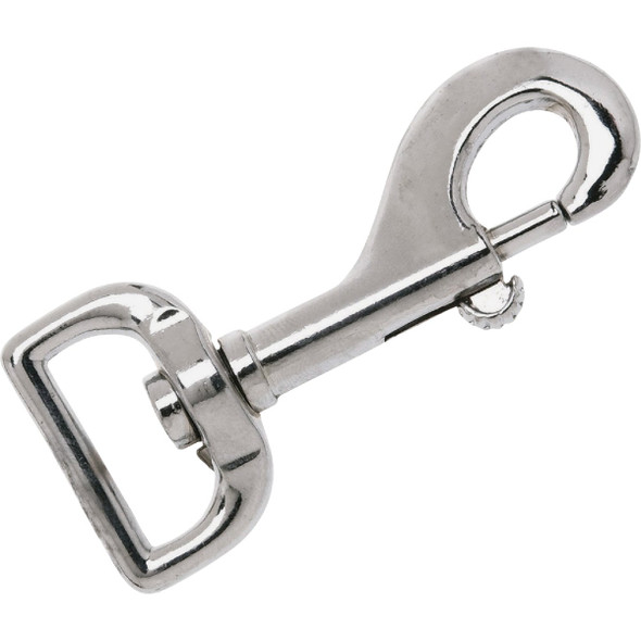 Campbell Bolt Swiveling Strap Eye 3-3/16 In. Snap T7610102