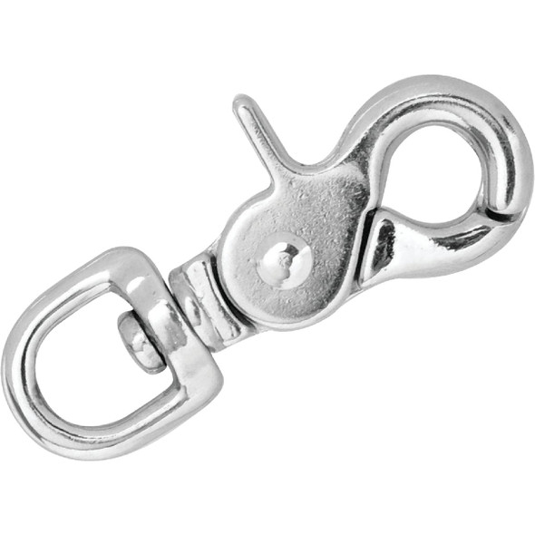 Campbell Trigger Swivel Round Eye 2-7/16 In. Snap T7616402