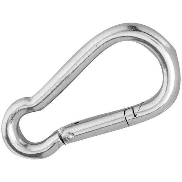 Campbell 5/16"ss Spring Snap Link T7630416