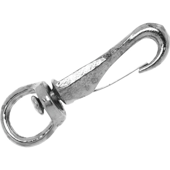 Campbell Spring Swiveling Round Eye 2 In. Snap T7601912