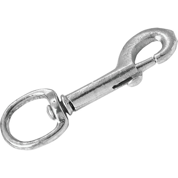 Campbell Bolt Swivel Round Eye 4-1/4 In. Snap T7605811