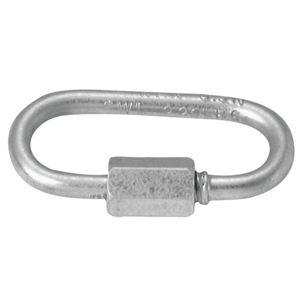 Campbell 5/16 In. Zinc-Plated Steel Quick Link T7645136V