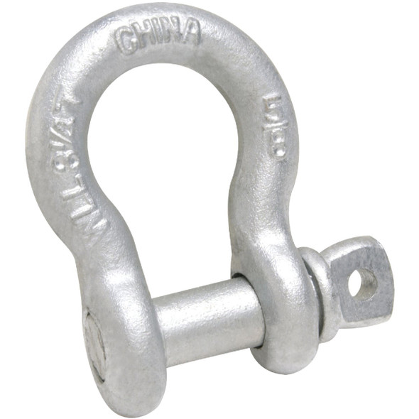 Campbell 5/16 In. Forged Steel Screw Pin Anchor Shackle T9640535