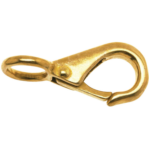 Campbell Quick Rigid Round Eye 2-7/8 In. Snap T7625314 Campbell Quick Rigid Round Eye 2-7/8 In. Snap T7625314