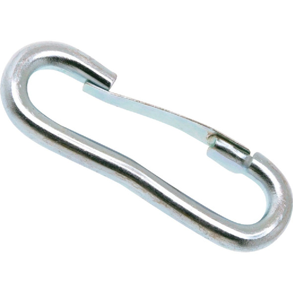 Campbell 9/32 In. 80 Lb. Load Capacity Zinc-Plated Steel Breaching Snap T7602611
