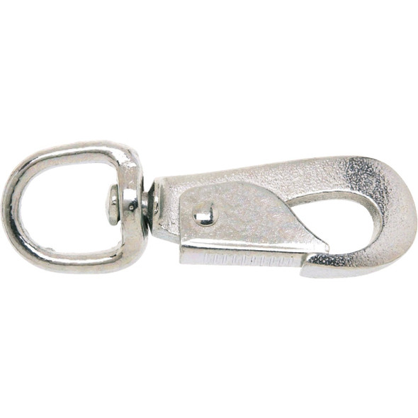 Campbell Cap Swivel Round Eye 3-1/2 In. Snap T7606801