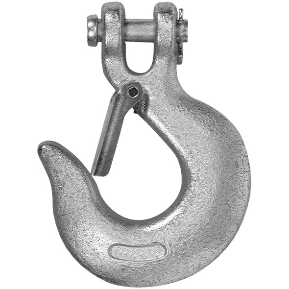 Campbell 3/8 In. Grade 43 Clevis Slip Hook With Latch T9700624