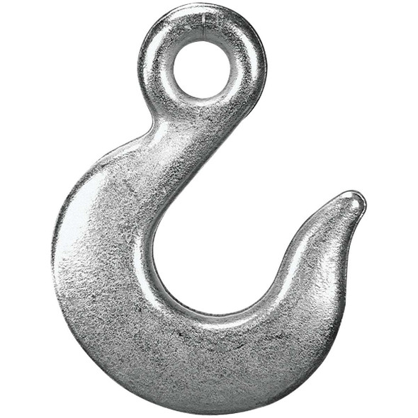 Campbell 3/8 In. Grade 43 Eye Slip Hook T9101624