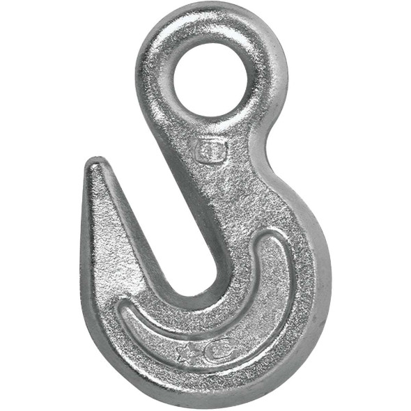 Campbell 1/4 In. Grade 43 Eye Grab Hook T9001424