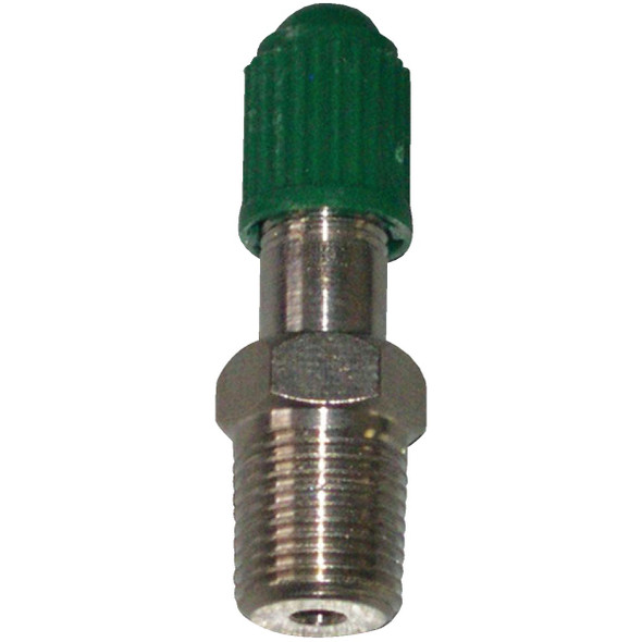 Campbell 1/8 In. Air Intake Valve BAV1/8BLKLF