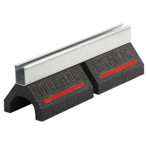 Dura-Blok Pipe Support Block,20x6x6 7/16 In DB620
