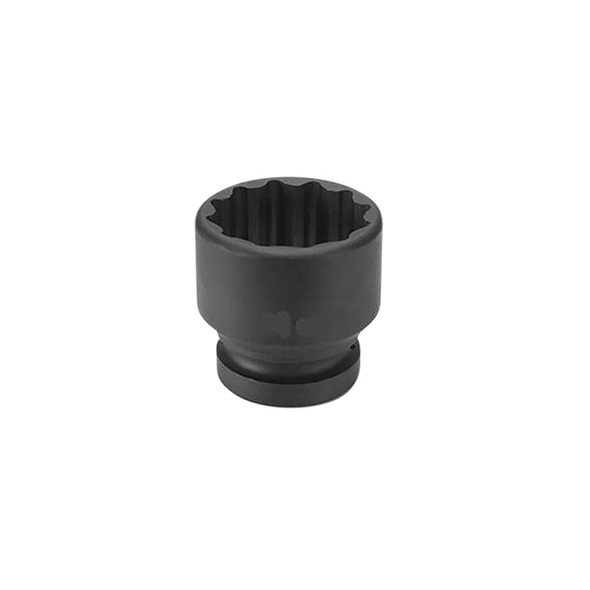1" Drive x 3-3/4" 12 Point Standard Impact Socket 4320R