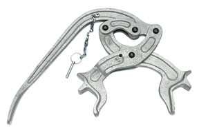 4"-6" Tire Spreader with Lock Pin 31551