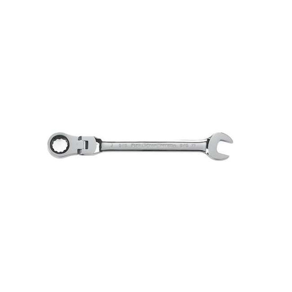 Gearwrench Gearbox Flex Ratchet Wrench,9/16" 86134