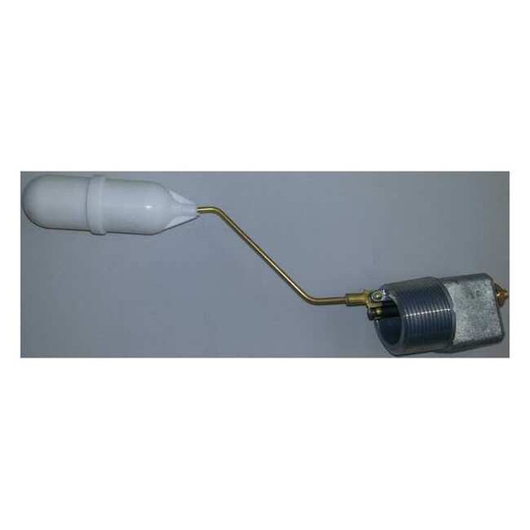 Campbell Air Volume Control,Deep Well,1-1/4" MIPT WJAVC-LF