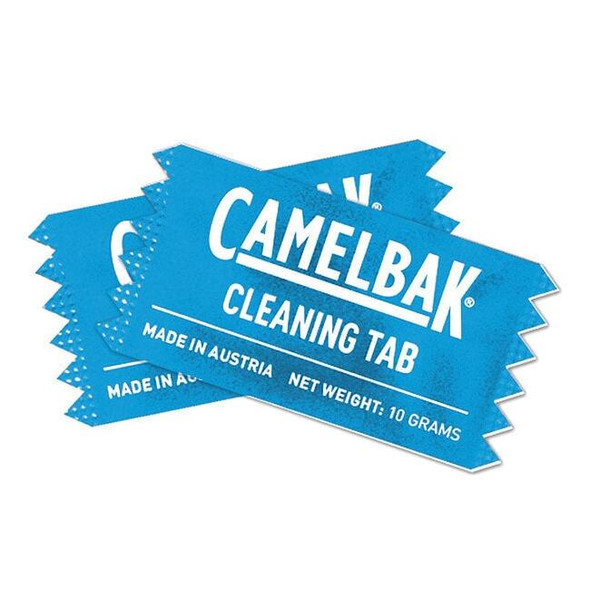 Camelbak Cleaning Tablets,Black,PK8 2161001000