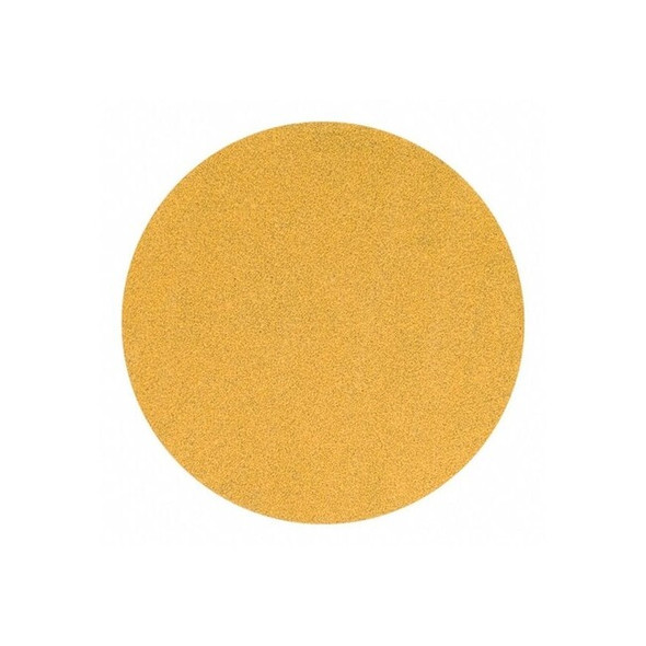 Hook-and-Loop Sanding Disc, Aluminum Oxide, P220 Grit, Coated Type, A296