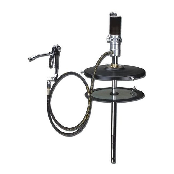 Westward Air Drum Pump,150 psi,50:1 5NUE5
