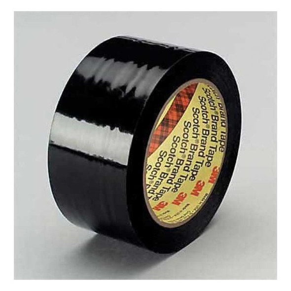 3m SealingTape,Black,36ydL,2inW,PK24 483