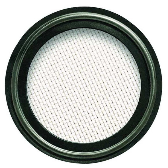 Garlock Gasket,Size 1 In,Tri-Clamp,BUNA 40MPUS100-10SS
