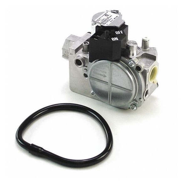 York Gas Valve, 24V, 3.5" WC, NAT 3/4" S1-325-44123-000