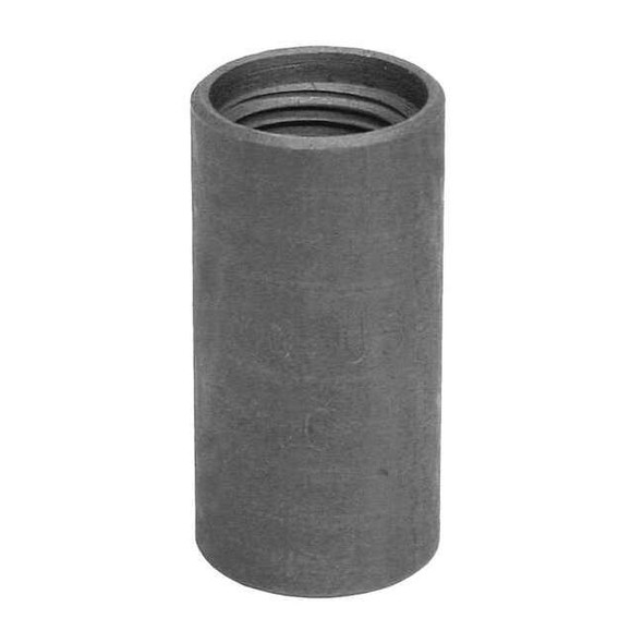 Coupling Easy Alignment Coupling, 1-1/4" Pipe, FNPT, Steel, Class 150