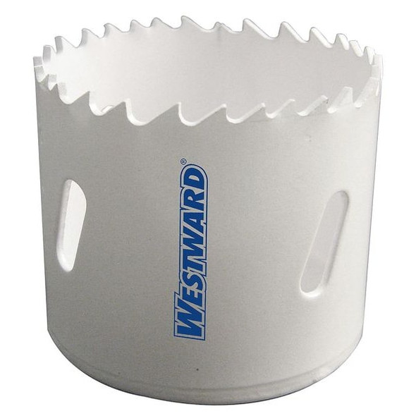 Westward Hole Saw, Bi-Metal, 1-5/8 in. 29VU14