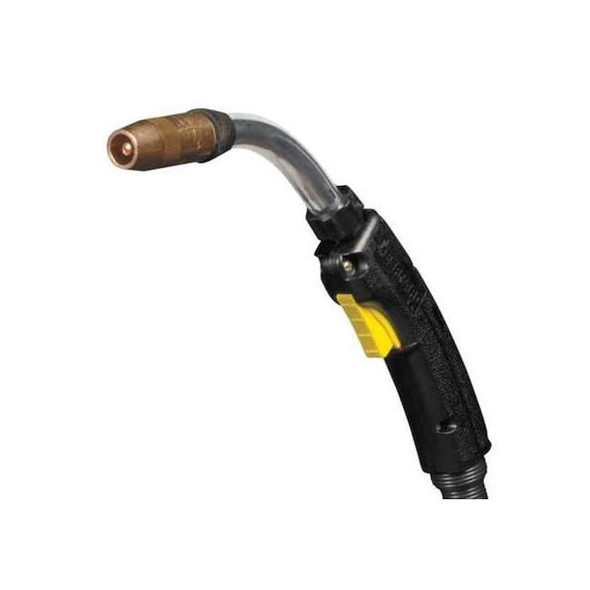 Bernard MIG Welding Gun,400 A,15 Ft. L,Miller Q4015AE8HMC