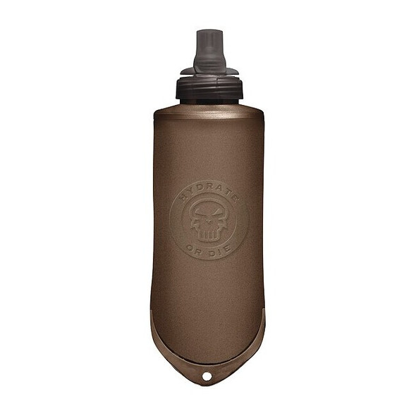 Camelbak Flask,Brown,Polyurethane,17 oz. 1926001051