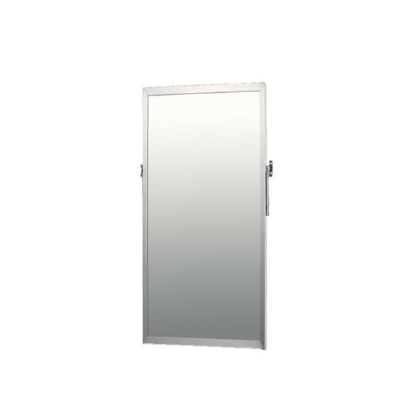Ketcham 16" x 30" Surface Mounted Adjustable Tilt Washroom Mirror ATM-1630