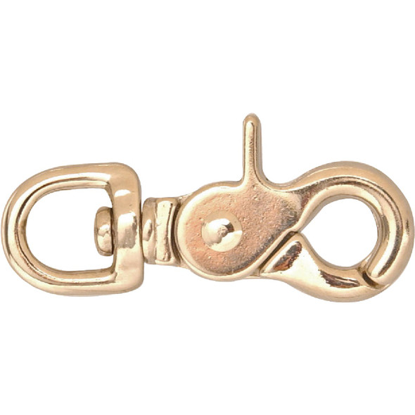 Campbell Trigger Swivel Round Eye 2-1/2 In. Snap T7616412 Campbell Trigger Swivel Round Eye 2-1/2 In. Snap T7616412