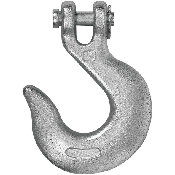 Campbell 1/4 In. Grade 43 Clevis Slip Hook T9401424