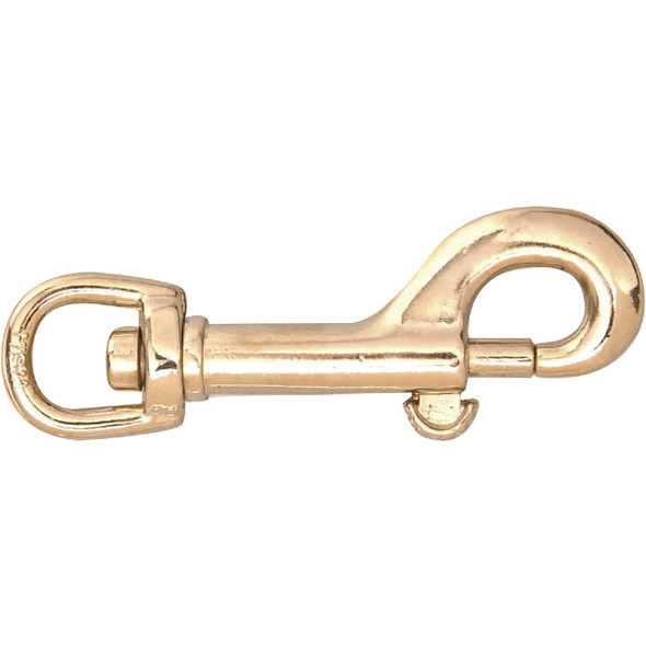 Campbell Bolt Swivel Round Eye 2-11/16 In. Snap T7616702 Campbell Bolt Swivel Round Eye 2-11/16 In. Snap T7616702