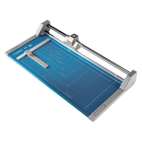 Dahle Professional Rolling Trimmer,20-1/8in L 552