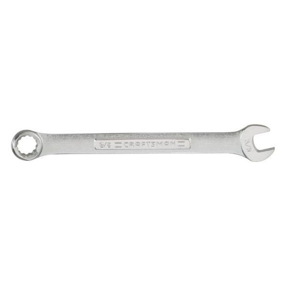 Craftsman Wrenches, 3/8" Standard SAE Combination CMMT44693