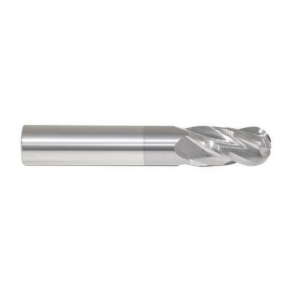 Manufacturer Varies End Mill,1/2 in.4 Flutes,TiCN 223-001112