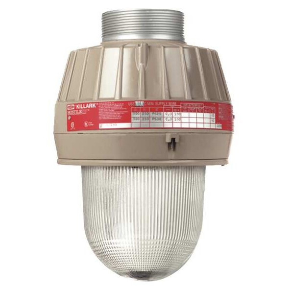 Hubbell Killark LEDLightFix,45W,8 13/16"L,12 5/8"H,Tan EML4530