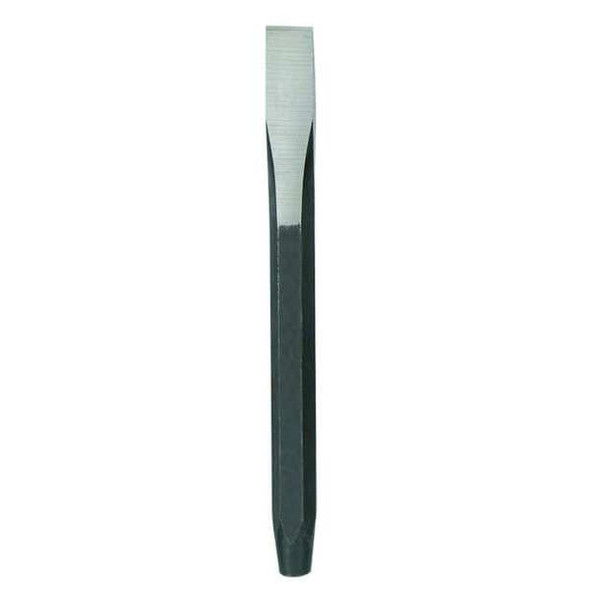 Westward Cold Chisel,1 In. x 12 In. 2AJH5