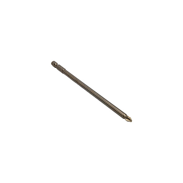 Pa2 Phillips Acr Power Drive Impact Bit - 6" Oal PDPA2L