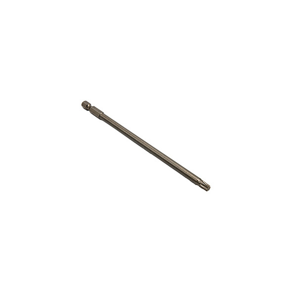 T27 Torx Power Drive Impact Bit - 6" Oal PDTX27L