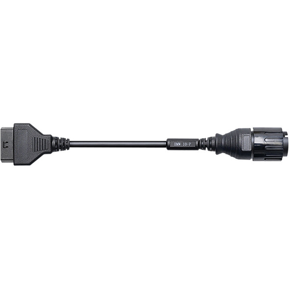 BMW 10 Pin Cable for TopScan Moto BMWCBL