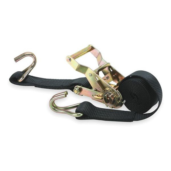 Manufacturer Varies Tie-Down Strap,Ratchet,6ft x 1-1/2In,PK2 2VKP5