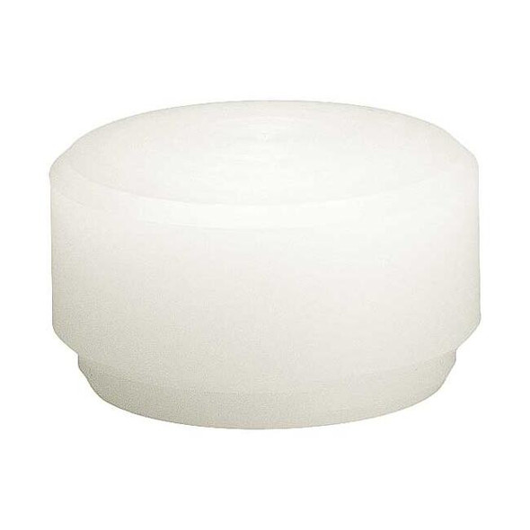 Halder Supercraft Hammer Tip,4 In,Hard, White 3508100