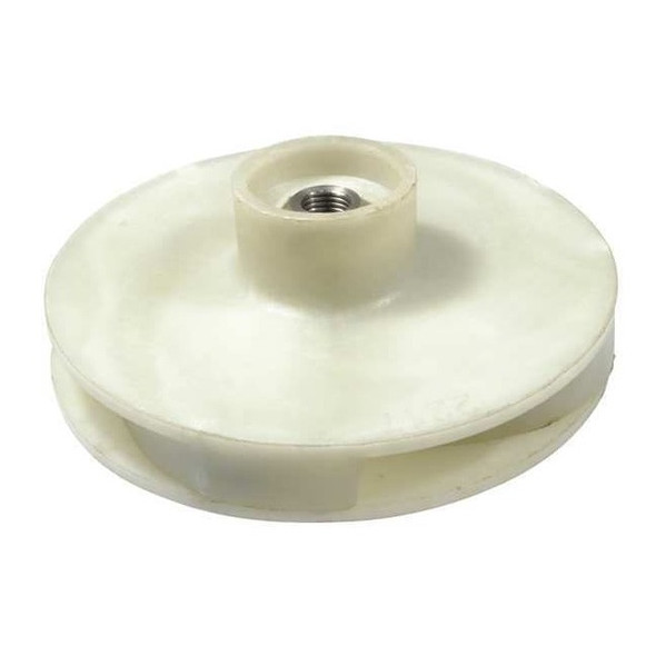 Dayton Pump Impeller,4.8 in,PP,For 2YEU4; 2YEU5 PPL2217PG